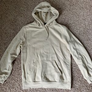 Tan Hoodie